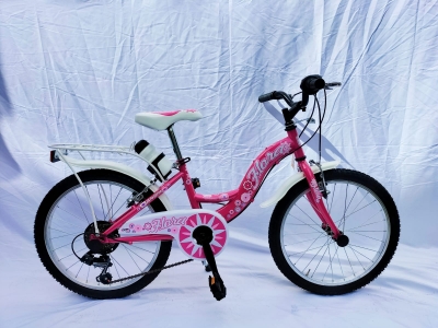 BICICLETTA BIMBA FLORA 20"