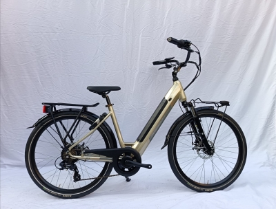 E-BIKE LADY 26"